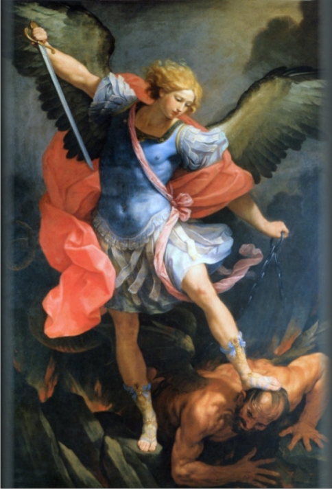 Arcanjo Micael - Guido Reni