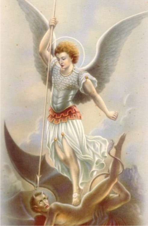 St Michael
